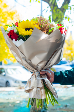 Buchet  ”Fantezia” [1]