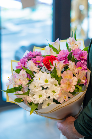 Buchet  flori mixt [1]