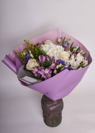 Cununie - Buchet flori mixt