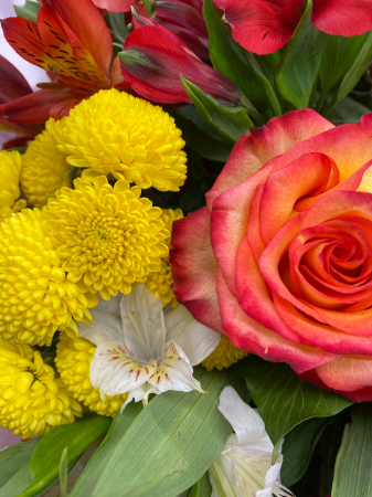 Buchet mixt 'Raluca' [1]