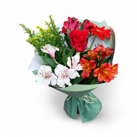 Buchete - Buchet mixt 'Tragersol'