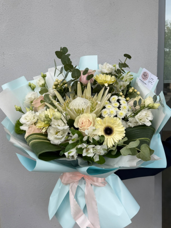 Buchet "Stellina" [2]