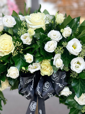 Coroana flori 65cm [2]