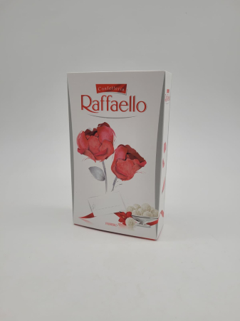 Ciocolata - Raffaello cu Trandafiri