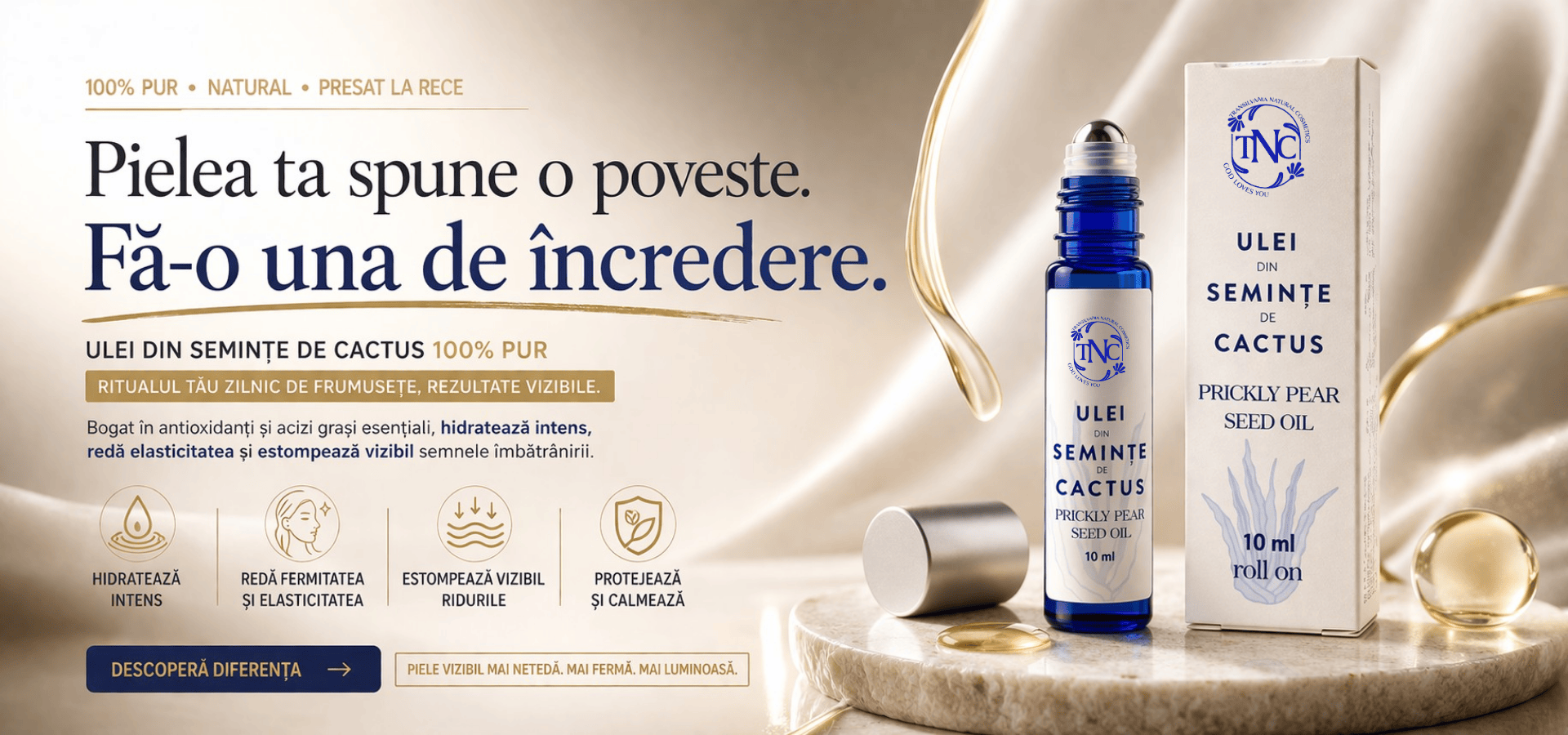 Banner Ulei din semințe de cactus 10ml