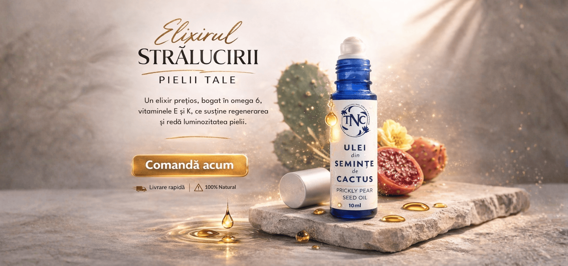 Banner Ulei din semințe de cactus 10ml