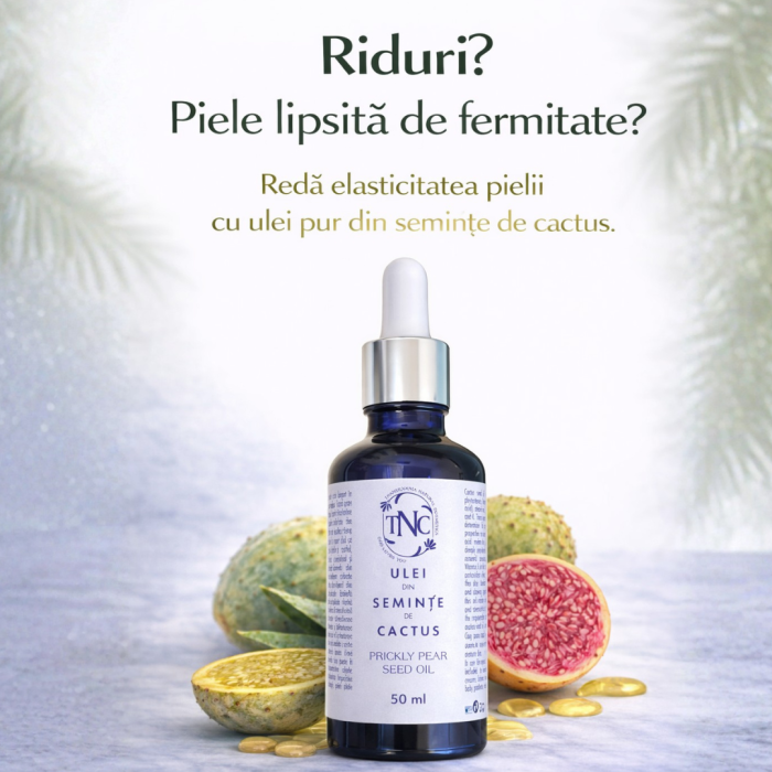 Ulei din Seminte de Cactus, 50 ml [2]