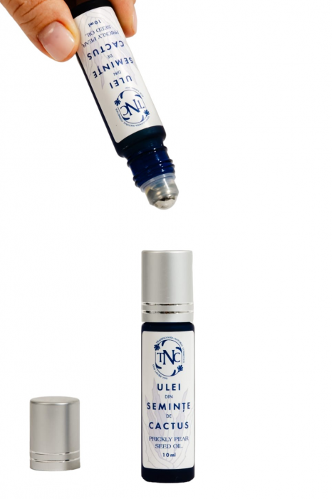 Ulei din Seminte de Cactus, Roll On, 10 ml [3]