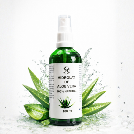 Produse - Hidrolat de Aloe Vera, 100% Natural, Transilvania Natural Cosmetics