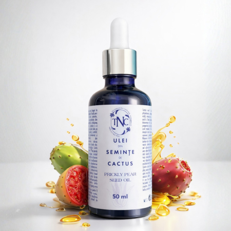 Produse - Ulei din Seminte de Cactus, 50 ml