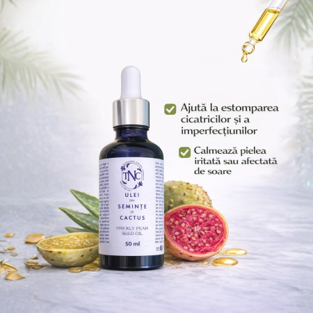 Ulei din Seminte de Cactus, 50 ml [4]