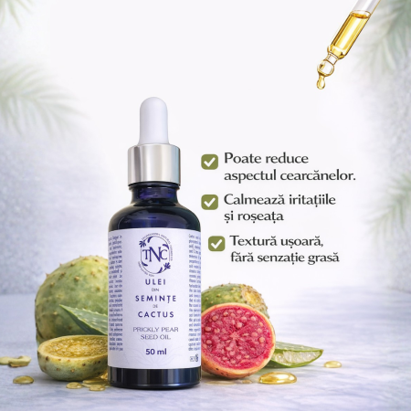 Ulei din Seminte de Cactus, 50 ml [2]