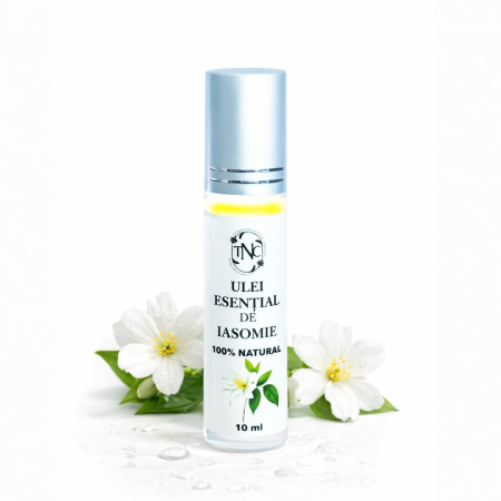 Produse - Ulei esential de Iasomie, Jasminum grandiflorum, Roll-on, 10 ml