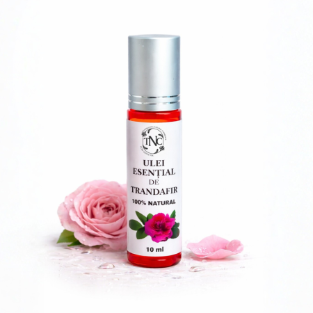 Produse - Ulei esential de Trandafir de Damasc, Roll-on, 10 ml