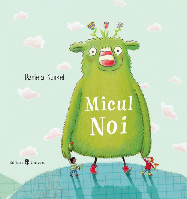 ”Micul NOI”, de Daniela Kunkel (4-9 ani) [1]