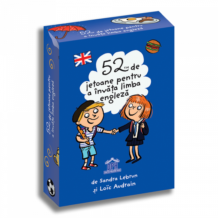 52 de cartonase pentru invatarea limbii engleze [1]