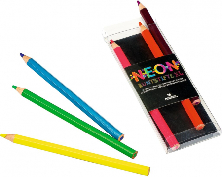 creioane colorate NEON XL [0]