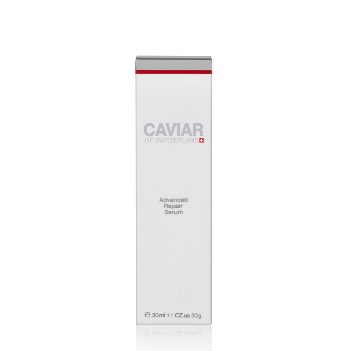 Ser concentrat anti-îmbătrânire cu extract de caviar - Transformă-ți pielea cu Advanced Repair Serum de la Caviar of Switzerland [3]
