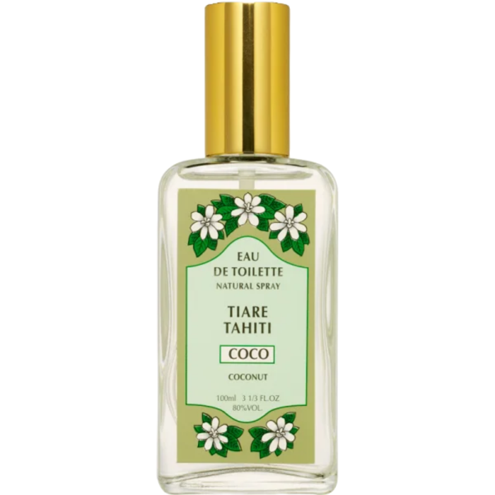 Apa de toaletă Coconut - O experiență olfactivă tropicală și seducătoare [1]