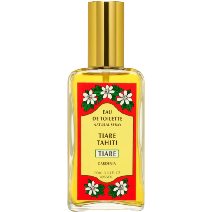 Tiki Tahiti Tiare - Parfumul fascinant al florii de Tiare, într-o apă de toaletă rafinată [1]