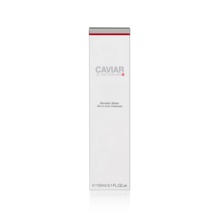 Găsește-ți strălucirea cu Apa Micelară All-in-One Caviar of Switzerland [2]