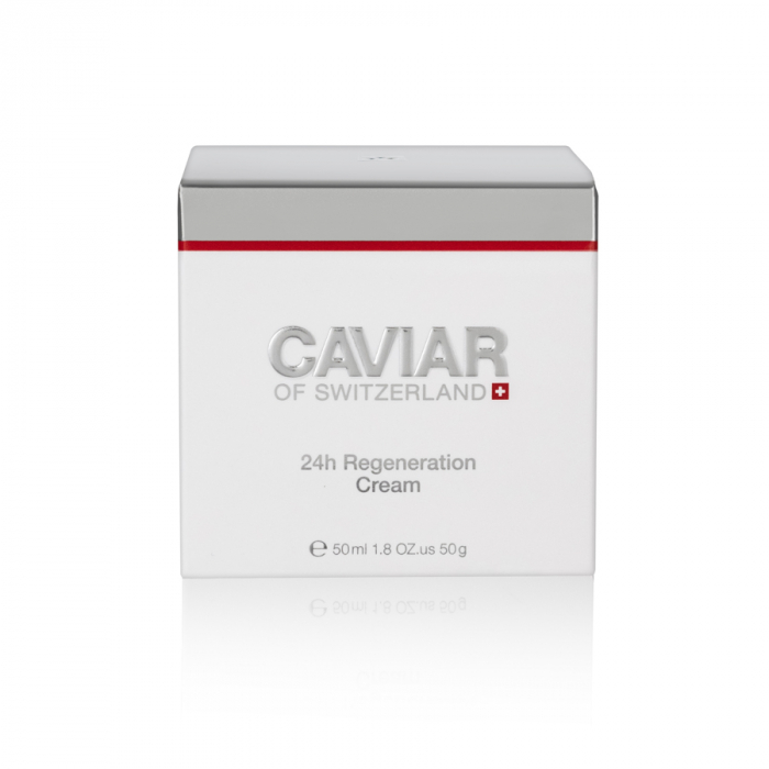 Renew and Revitalize: Caviar of Switzerland 24H Regeneration Cream [2]
