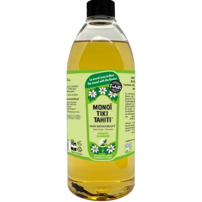 Experiență Tahitiană: Masajul Taurumi cu Monoï Tiki pentru Relaxare și Revigorare [1]