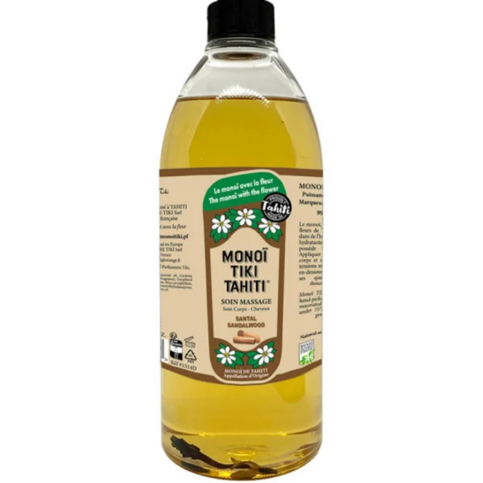 Experiență Tahitiană: Masajul Taurumi cu Monoï Tiki pentru Relaxare și Revigorare [1]