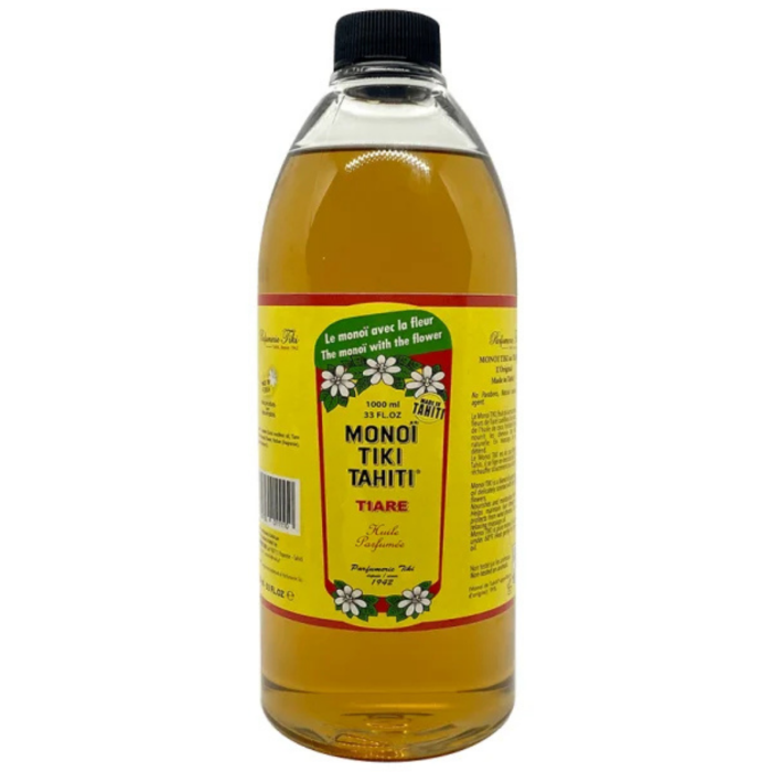 Monoi de Tahiti: Secretul exotic în îngrijirea pielii și a părului [1]