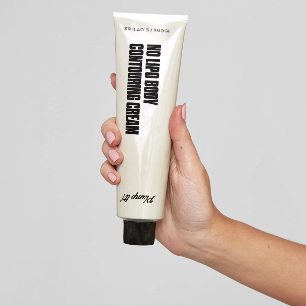 Descoperă Secretul Conturării Corporale cu Plump It! No Lipo Contouring Cream [2]