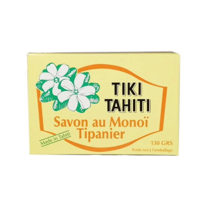 Săpun TIKI Tahiti Tiare: Eleganță Tropicală în Fiecare Atingere [1]
