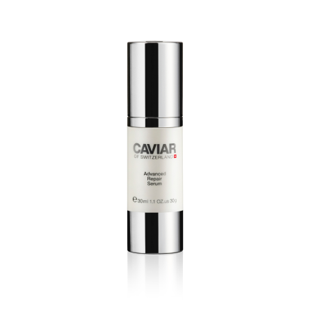Tipuri de tenuri - Ser concentrat anti-îmbătrânire cu extract de caviar - Transformă-ți pielea cu Advanced Repair Serum de la Caviar of Switzerland