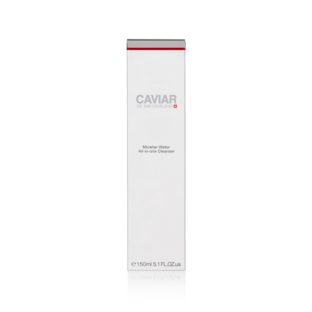 Găsește-ți strălucirea cu Apa Micelară All-in-One Caviar of Switzerland [1]
