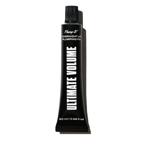 Plump It! - Umplere naturală și revitalizare peste noapte pentru buzele tale