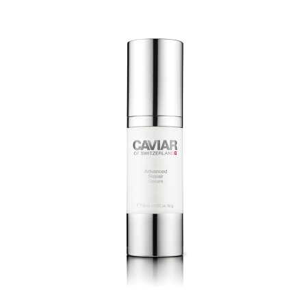 Toate Produsele - Ser concentrat anti-îmbătrânire cu extract de caviar - Transformă-ți pielea cu Advanced Repair Serum de la Caviar of Switzerland