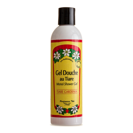 Toate Produsele - Descoperă Eleganța Tropicală: Gel de Duș Tiki Tahiti Tiare - O Călătorie Olfactivă în Inima Tahitiului!