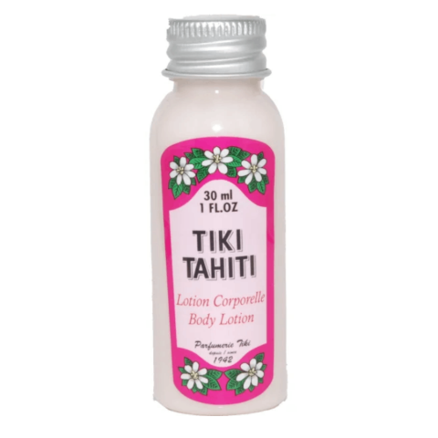 Tiki Tahiti - Elixirul Tropical al Pielii: Lapte După Plajă cu Monoi Tiare