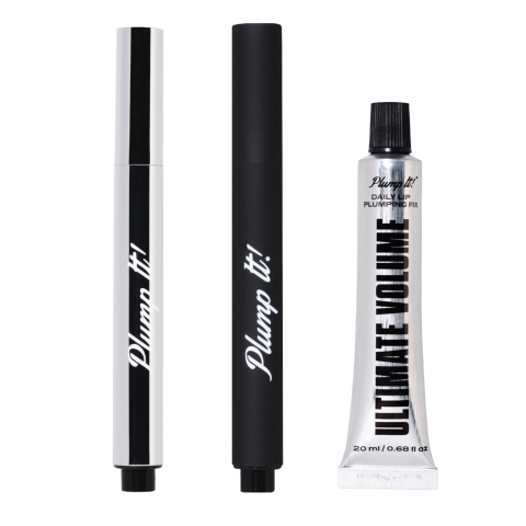 Plump It! - Buze pline de volum fara ace: Plump It! No Needles Lip Boosting Trio