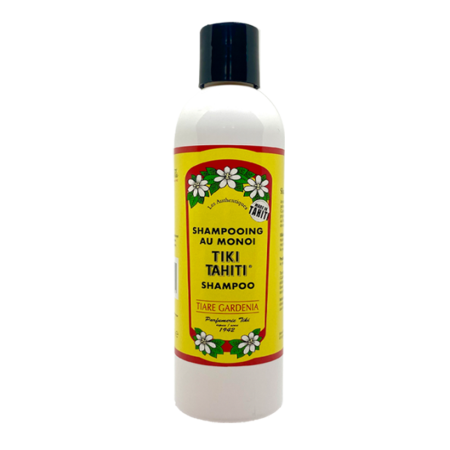 Toate Produsele - Păr luxuriant și strălucitor cu Șamponul Tiki Tahiti Tiare cu Monoi
