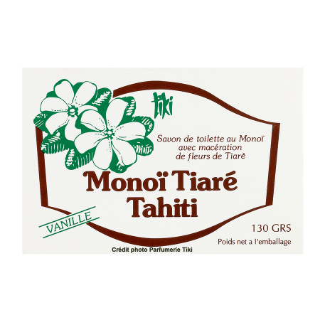 Toate Produsele - Descoperă Frumusețea Tropicală cu Săpunul Monoi Tiki Tahiti Vanila