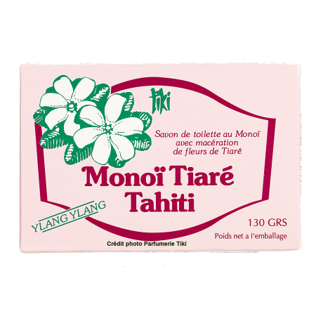 Toate Produsele - Săpun TIKI Tahiti Ylang Ylang: Lux și Exotism în Fiecare Atingere