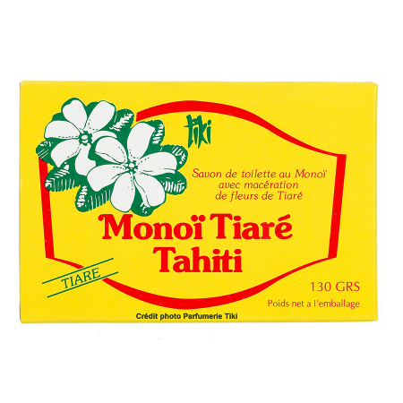 Toate Produsele - Săpun TIKI Tahiti Tiare: Eleganță Tropicală în Fiecare Atingere