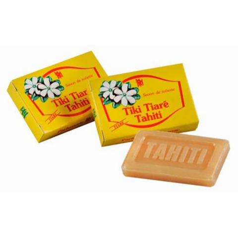 Toate Produsele - Săpun TIKI Tahiti Tiare: Eleganță Tropicală în Fiecare Atingere