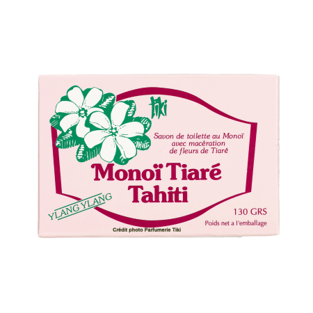 Săpun TIKI Tahiti Ylang Ylang: Lux și Exotism în Fiecare Atingere [1]