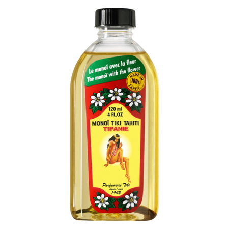 Toate Produsele - Descoperă Eleganța Tropicelor cu Uleiul Monoi TIKI Tahiti Tipanie