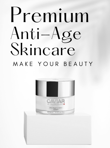 Caviar Secundar Banner