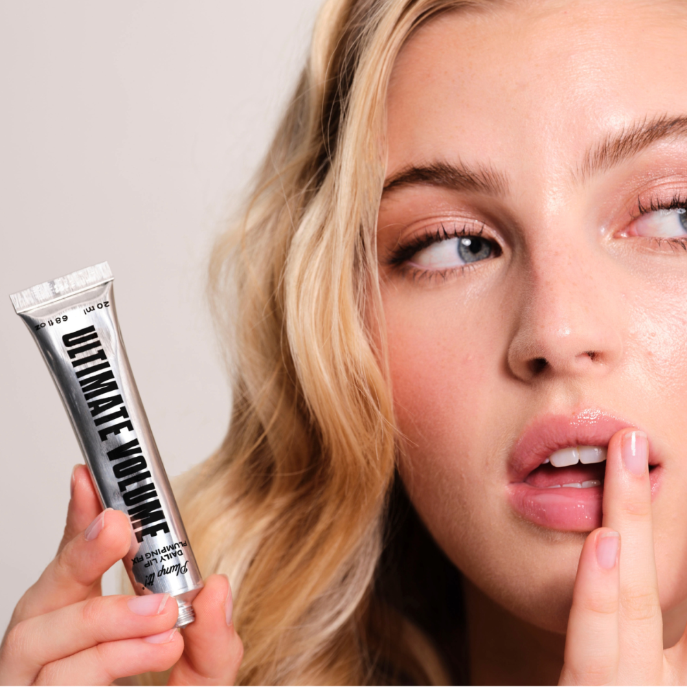 Buze voluminoase și moi într-o clipă cu Daily Lip Plumping Fix! [2]