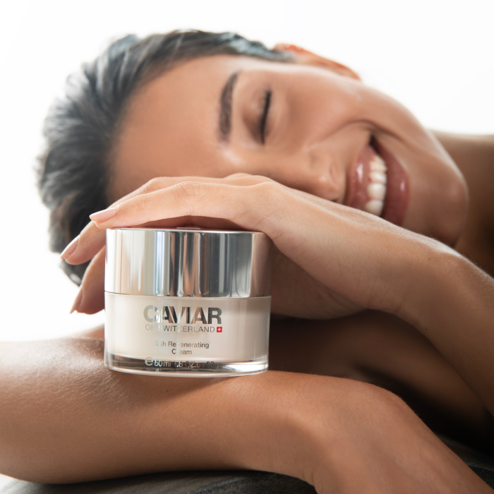 Renew and Revitalize: Caviar of Switzerland 24H Regeneration Cream [7]