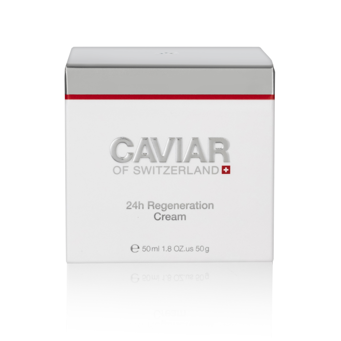 Renew and Revitalize: Caviar of Switzerland 24H Regeneration Cream [2]