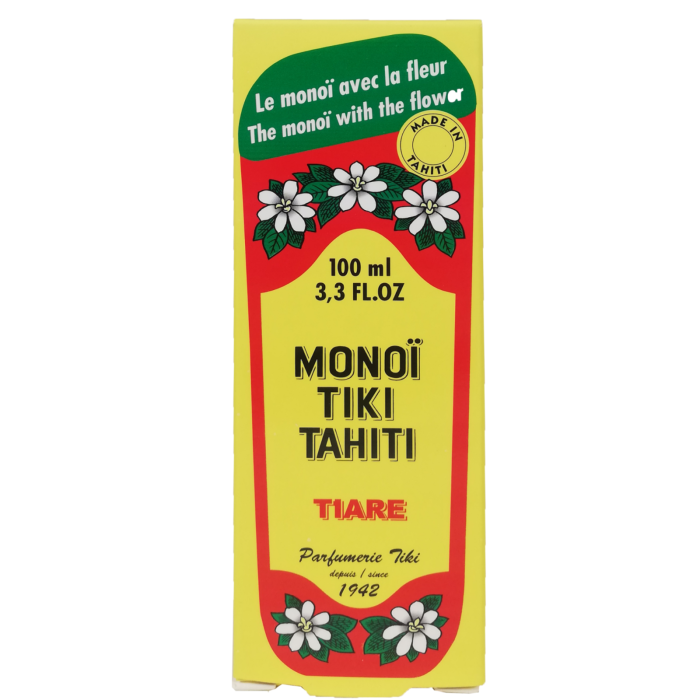 Monoi de Tahiti: Secretul exotic în îngrijirea pielii și a părului [2]
